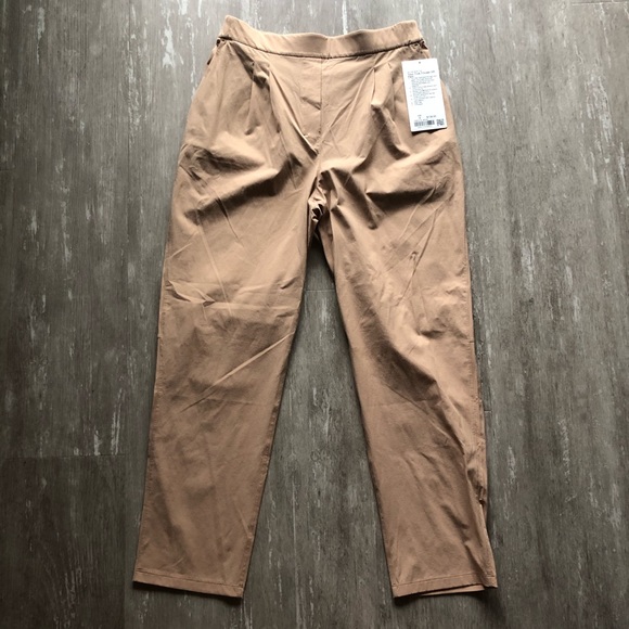 Lululemon Your True Trouser Hr Pant 